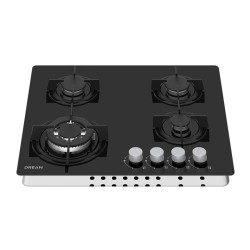 ANAFE EMPOTRABLE DREAN AGDR60CNV 4 H. VITRO GN