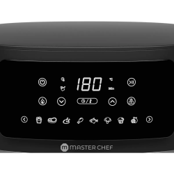 FREIDORA DE AIRE MASTER CHEF MC-AF700N 7 LTS.