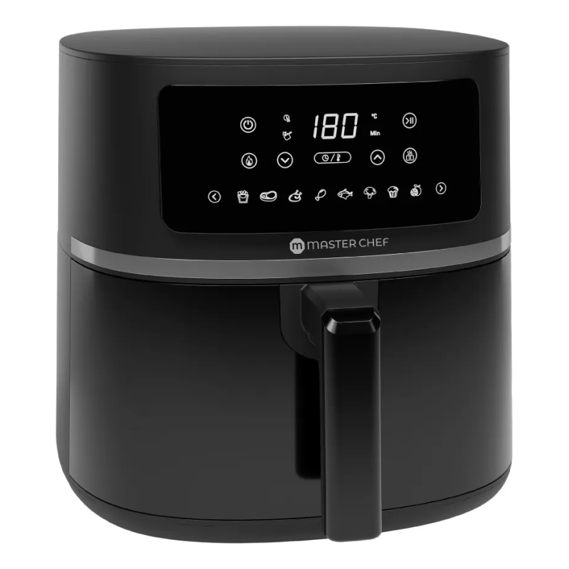 FREIDORA DE AIRE MASTER CHEF MC-AF700N 7 LTS.