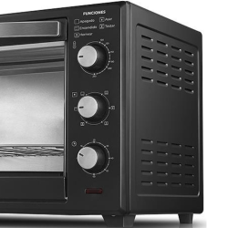 HORNO EUROCOOK EC-4502N 45 LTS. 1600 W. CONVECCION