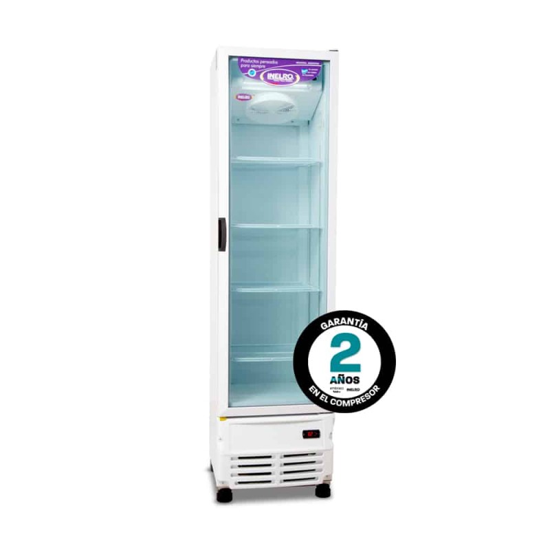 EXHIBIDORA INELRO MT-11 310 LTS.