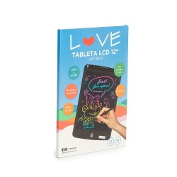 TABLETA LOVE 3853 12.5" PARA DIBUJO Y ESCRITURA