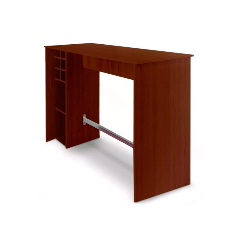 OFERTA BARRA BRISSIO DESAYUNADOR 1.20 MTS. NOGAL