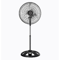 VENTILADOR DE PIE HELIFFER 20" FP1810 P/METALICAS
