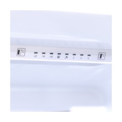 HELADERA PHILCO PHSB450N 428 LTS. NO FROST NEGRO