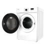 SECADORA POR CALOR HISENSE DV1W1001UW 8 KG.