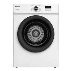 SECADORA POR CALOR HISENSE DV1W1001UW 8 KG.