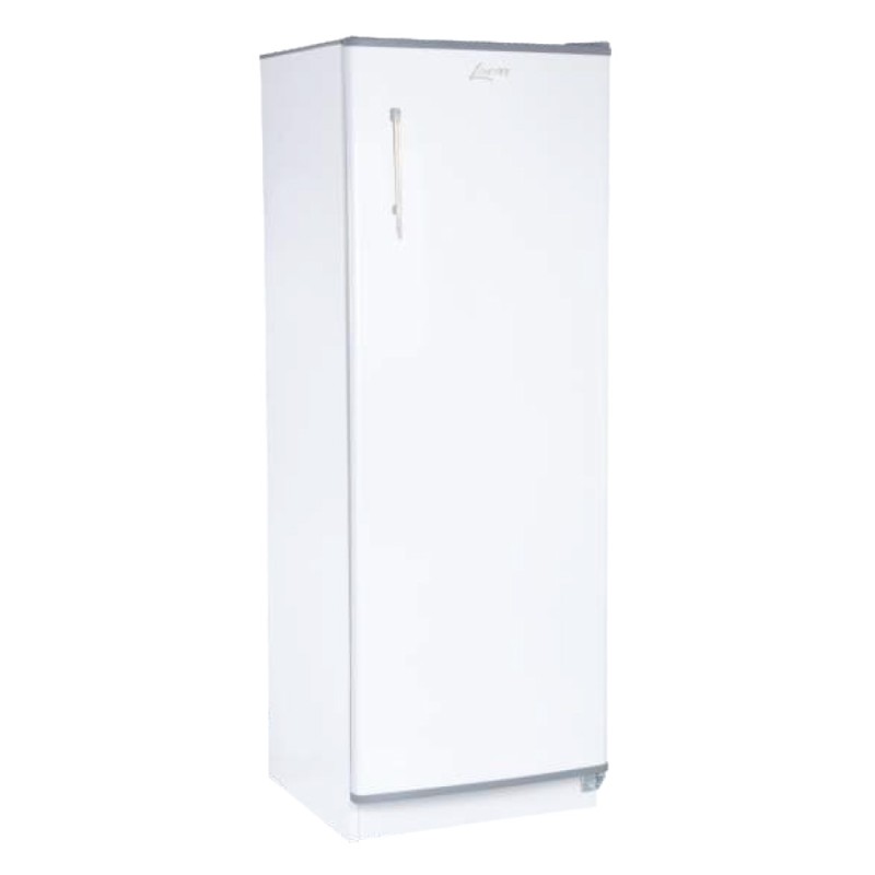 FREEZER VERTICAL LACAR FV-250 VINTAGE 245 LTS. BCO