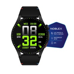 RELOJ SMARTWATCH NOBLEX SW650GPSN BLUETOOTH