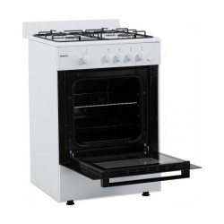 COCINA PHILCO PHCM56BL 4 H. 56 CM. BLANCA MULTIGAS