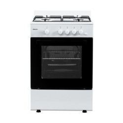 COCINA PHILCO PHCM56BL 4 H. 56 CM. BLANCA MULTIGAS