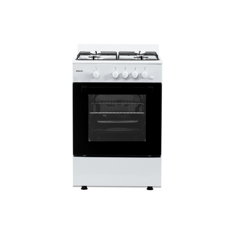 COCINA PHILCO PHCM56BL 4 H. 56 CM. BLANCA MULTIGAS