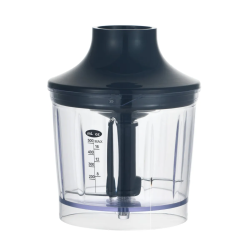 MINIPIMER MIDEA HB-1100X3AR1 850 W. 4 EN 1