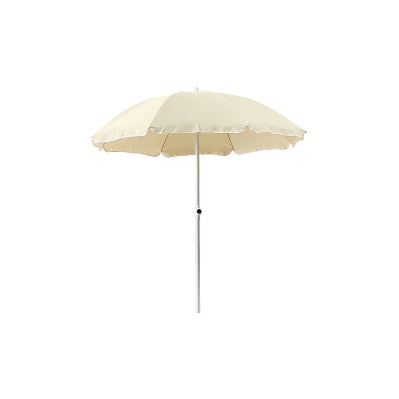 SOMBRILLA UTILE 1.80 MTS.POLIESTER BEIGE