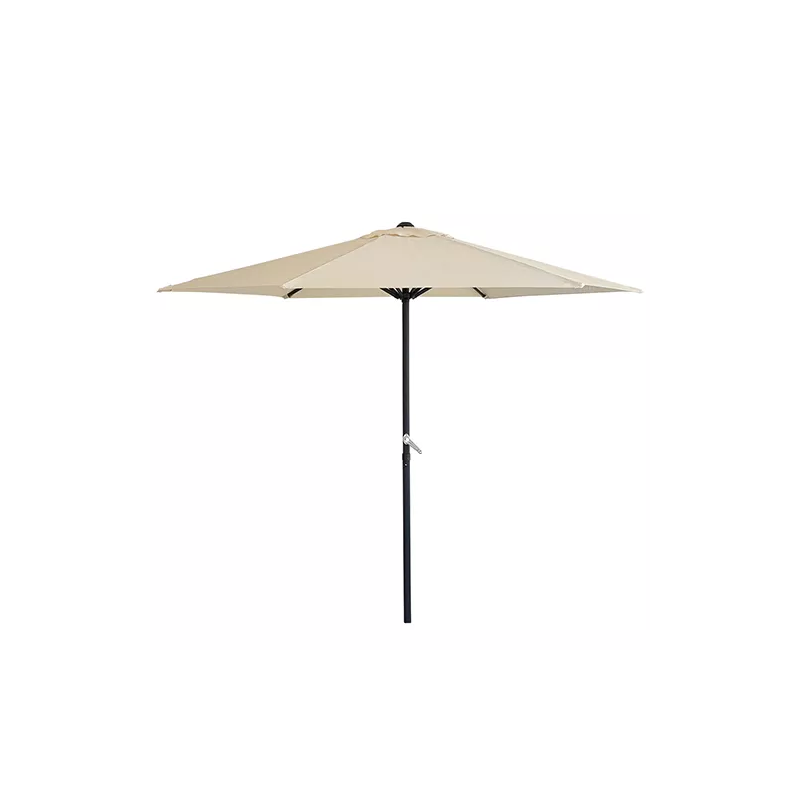 SOMBRILLA UTILE 2.40 MTS. POLIESTER BEIGE