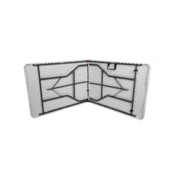 MESA PLEGABLE PHILCO 1.80 MTS. PVC VALIJA