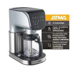 MAQUINA DE HELADOS ATMA ICMAT1010N 10 PROGRAMAS