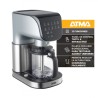 MAQUINA DE HELADOS ATMA ICMAT1010N 10 PROGRAMAS