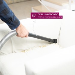 ASPIRADORA ATMA AST1523PI D/TACHO 1200 W 15 LTS.