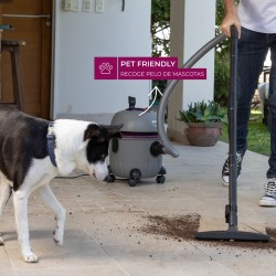 ASPIRADORA ATMA AST1523PI D/TACHO 1200 W 15 LTS.