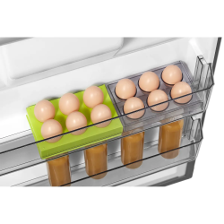 HELADERA MIDEA MDRT580MTE01ADW 412 LTS. NO FROST