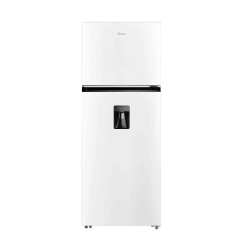 HELADERA MIDEA MDRT580MTE01ADW 412 LTS. NO FROST