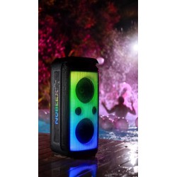 PARLANTE NOBLEX MNX1600 5200 W. BT/USB/AUXILIAR
