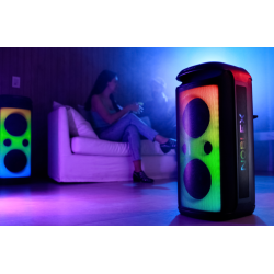 PARLANTE NOBLEX MNX1600 5200 W. BT/USB/AUXILIAR