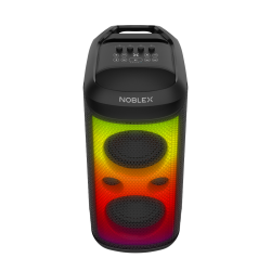 PARLANTE NOBLEX MNX1600 5200 W. BT/USB/AUXILIAR