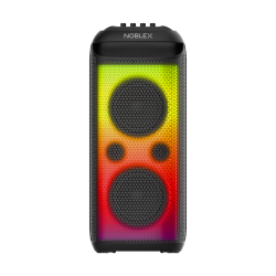 PARLANTE NOBLEX MNX1600 5200 W. BT/USB/AUXILIAR