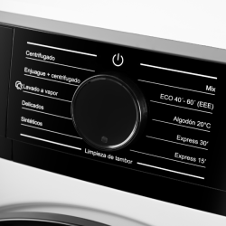 LAVARROPAS KANJI KJH-WMCFWT 6 KG 1200 RPM INVERTER