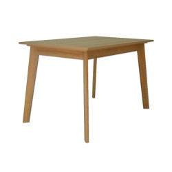 MESA COMEDOR SIT MOBILI A1120 120 CM + 4 SILLAS