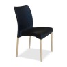 MESA COMEDOR SIT MOBILI A1120 120 CM + 4 SILLAS NEGRO
