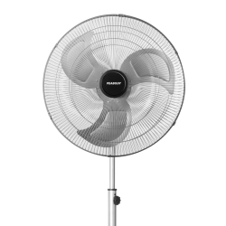 VENTILADOR DE PIE PEABODY 20" PE-VPY250 130 W. MET