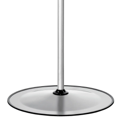 VENTILADOR DE PIE PEABODY 20" PE-VPY250 130 W. MET