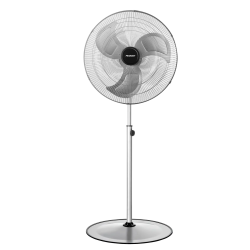 VENTILADOR DE PIE PEABODY 20" PE-VPY250 130 W. MET