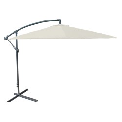 SOMBRILLA LAURY 2.70 MTS. C/PATA LATERAL