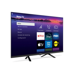 SMART TV NOBLEX 32" DR32X3000 HD ROKU TV
