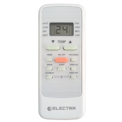 AIRE DE VENTANA ELECTRA EWF18FC 5100 F (5930 W) F/SOLO