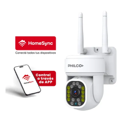 CAMARA DE SEGURIDAD PHILCO PSC200O HD