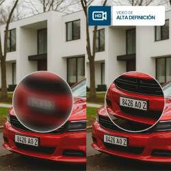 CAMARA DE SEGURIDAD PHILCO PSC200O HD