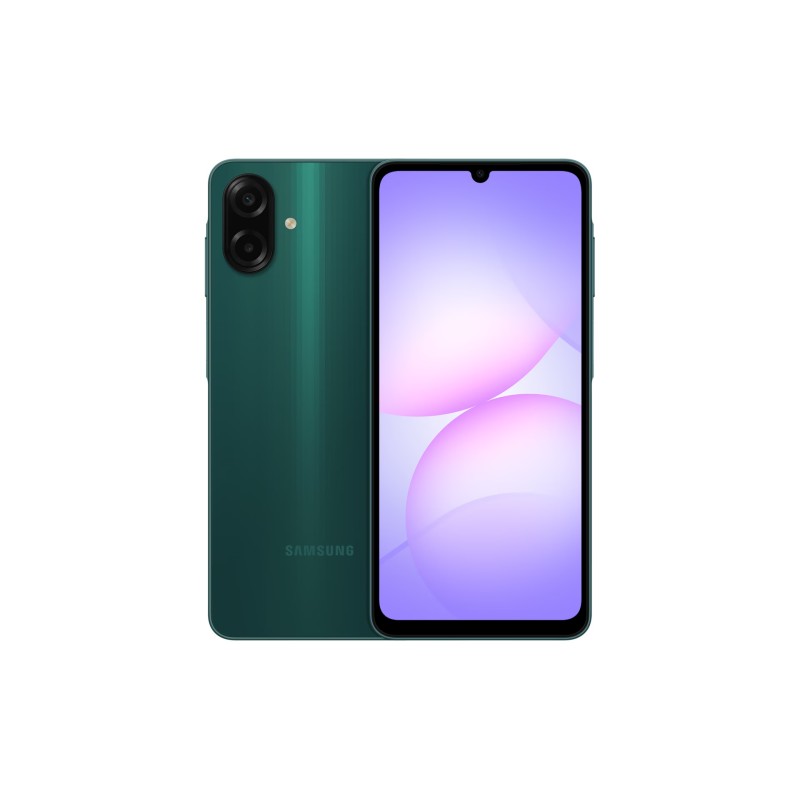 CELULAR SAMSUNG A-07 128 GB. GREEN