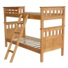 CAMA CUCHETA PINO DOBLE MAPLE
