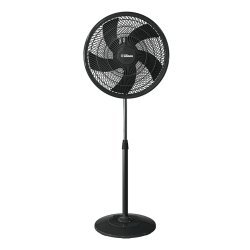 VENTILADOR DE PIE LILIANA 20" VP20P 90 W.