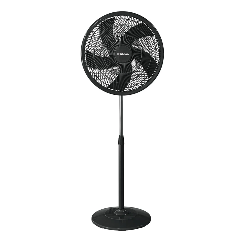 VENTILADOR DE PIE LILIANA 20" VP20P 90 W.