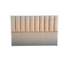 RESPALDO SOMMIER BASTON VERTICAL ALPHA BEIGE 2.00