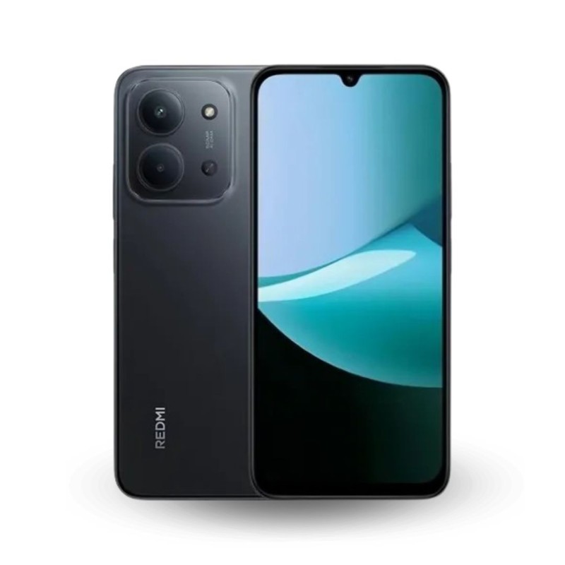 CELULAR XIAOMI REDMI 15C 128 GB. MIDNIGHT BLACK