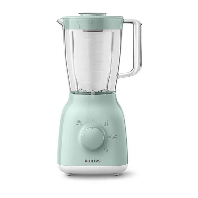 LICUADORA PHILIPS HR2125/80 1.5 LTS. 500 W.