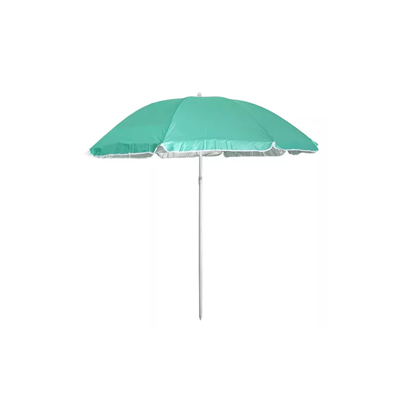 SOMBRILLA UTILE 1.80 MTS. POLIESTER VERDE ACQUA