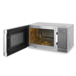 MICROONDAS ATMA WATDS20UCP 20 LTS. DIGITAL SILVER